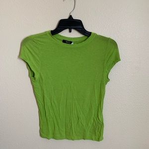 Free with bundle NWOT SHEER crop tee, urban outfitters/BDG
